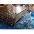 Z30 Curved Galvanized Corrugated Roofing Sheet